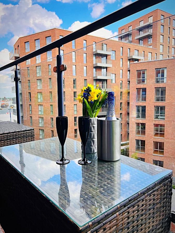 Latitude Chinatown Central Apartment バーミンガム エクステリア 写真